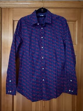 Beefeater London Bridge Button down